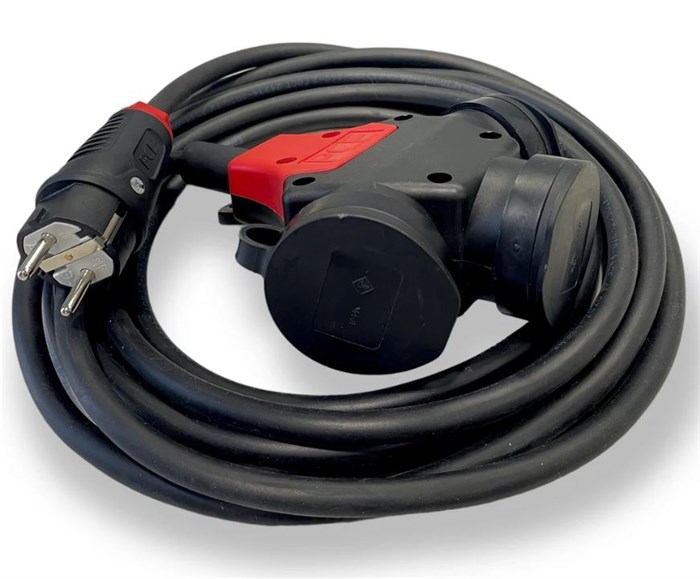 Удлинитель силовой iTOK i-CONNECT-PRO-SU-PVS-325-3-44-7 158608