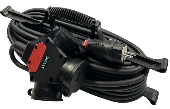 Удлинитель силовой iTOK i-CONNECT-PRO-SUR-PVS-315-3-44-15 158620