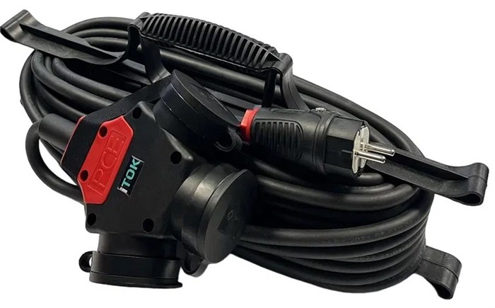 Удлинитель силовой iTOK i-CONNECT-PRO-SUR-KG-325-3-44-20 158634