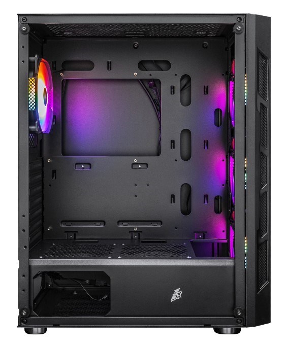 Корпус;ATX;1STPLAYER;FIREBASE XP Black 105003