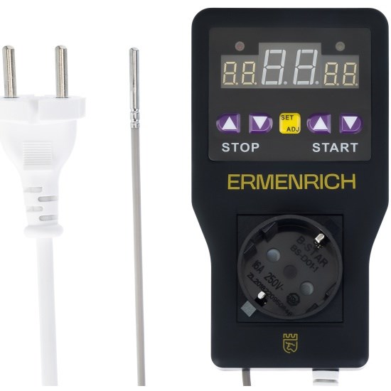 Терморегулятор  Ermenrich 83592 158736