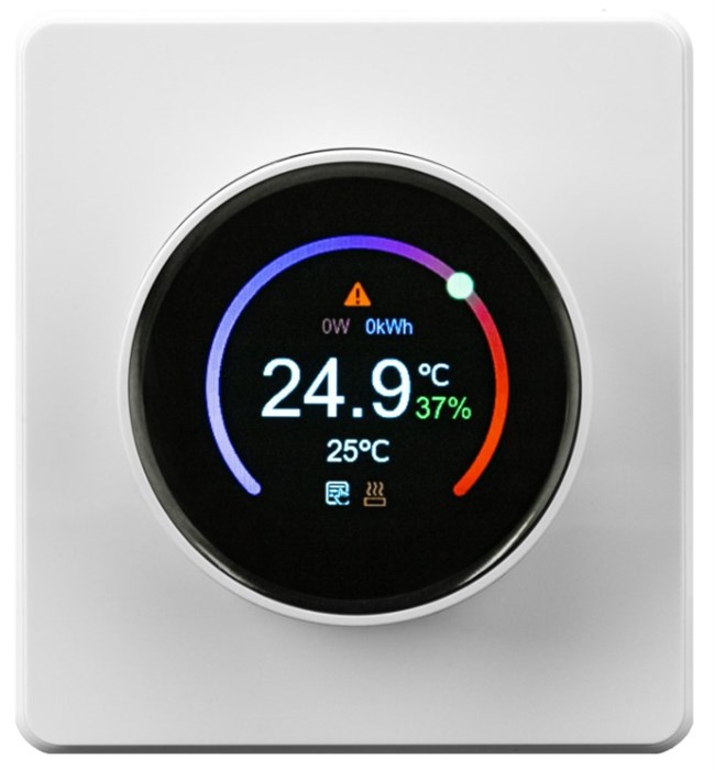 Терморегулятор  KRANZ KR-78-0728-1 158741