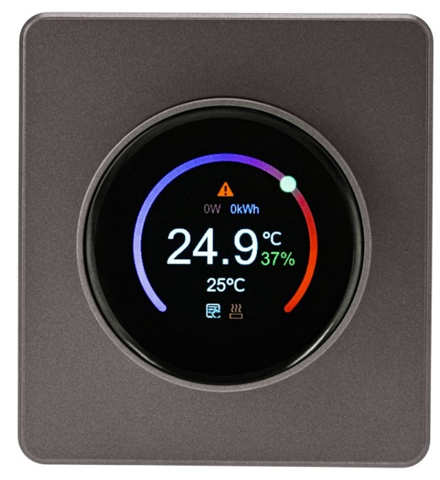 Терморегулятор  KRANZ KR-78-0728-2 158744