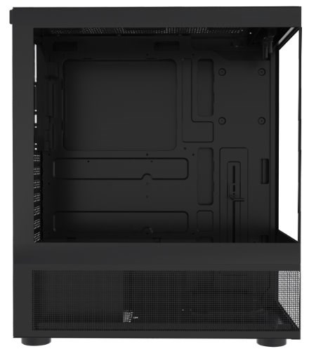 Корпус;ATX;1STPLAYER;MIKU Mi7-A 105010