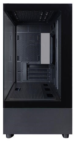 Корпус;mATX;1STPLAYER;MIKU Mi5 105016