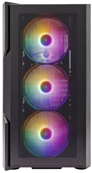 Корпус;ATX;1STPLAYER;TRILOBITE T7-P 105017