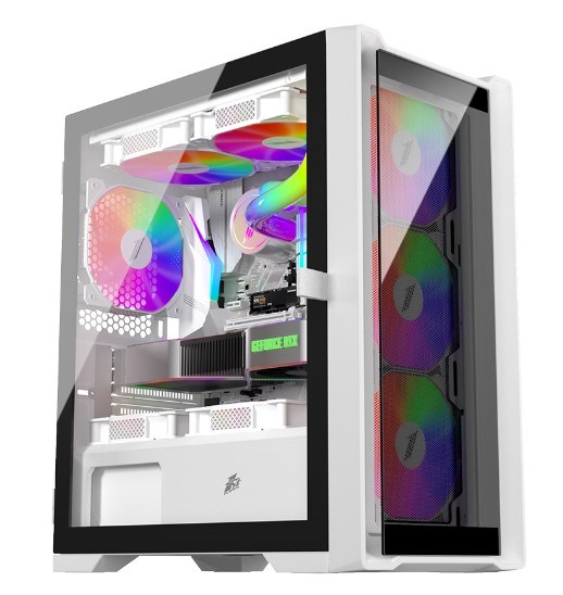 Корпус;mATX;1STPLAYER;TRILOBITE;T4-G 105026