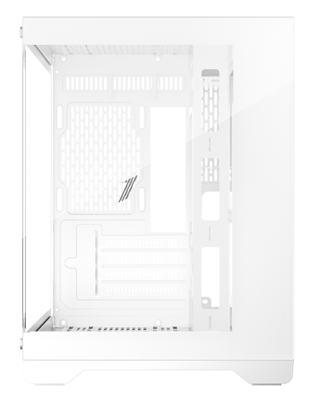 Корпус;mATX;1STPLAYER;MEGAVIEW MV6-T 105027