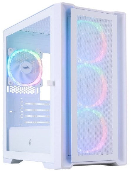 Корпус;mATX;1STPLAYER;TRILOBITE;T4;MESH 105033