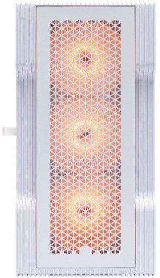 Корпус;mATX;1STPLAYER;TRILOBITE;T3;ARGB;White 105035