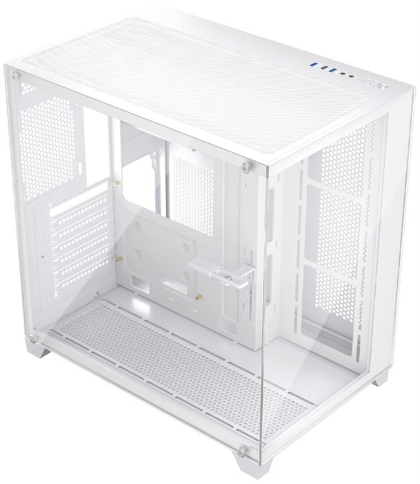 Корпус;ATX;1STPLAYER;MV8-TP-WH 105056