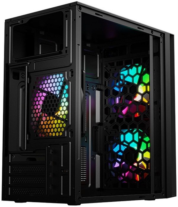 Корпус;mATX;ACD;M2;(MO-SG28-S500) 105097