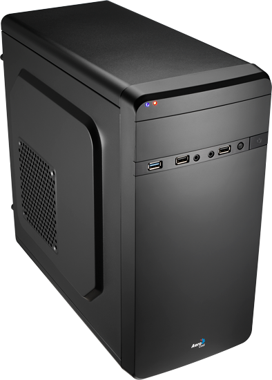 Корпус;mATX;AeroCool;Qs-180 105117