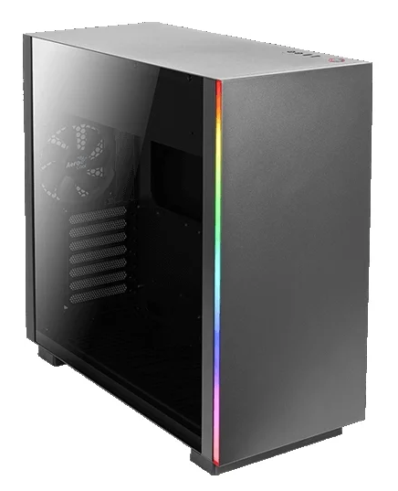 Корпус;ATX;AeroCool;GLO 105124