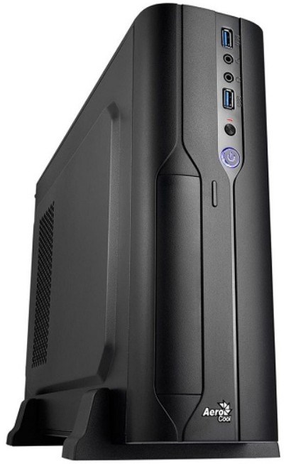 Корпус;mATX;AeroCool;Cs-101;Black 105126