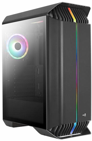 Корпус;ATX;AeroCool;Gladiator;Duo 105133