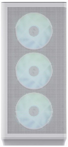 Корпус;ATX;AeroCool;APNX;C1-WT-v1 105136