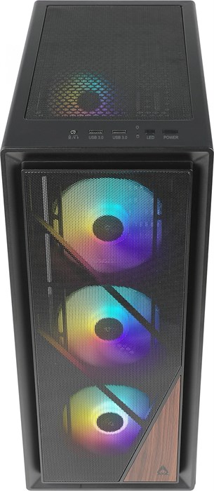 Корпус;ATX;Azza;Forest 105142