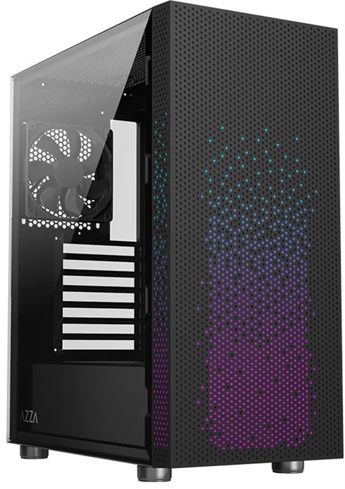 Корпус;ATX;Azza;Celesta F 105143