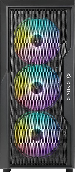 Корпус;ATX;Azza;FIGHTER 105144