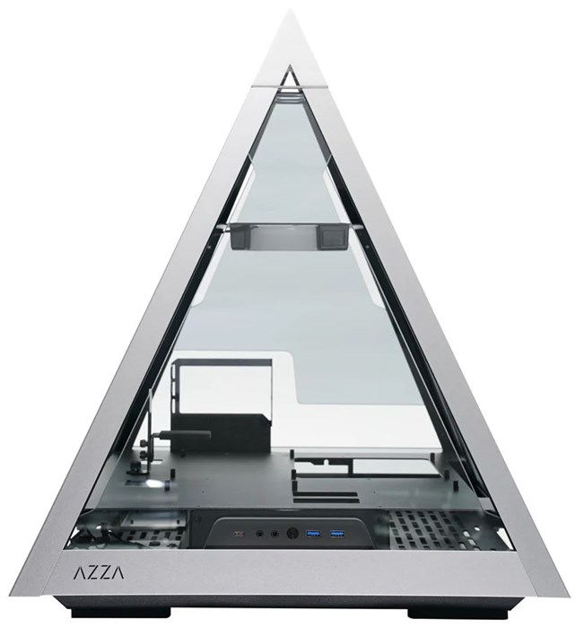 Корпус;ATX;Azza;Pyramid L 105151