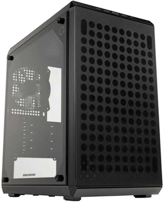 Корпус;mATX;Cooler;Master;Q300L;V2 105171