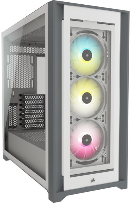 Корпус;ATX;Corsair;iCUE 5000X RGB 105185