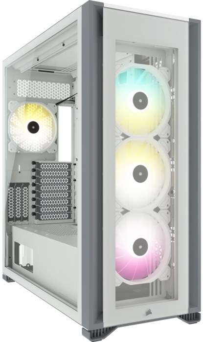 Корпус;ATX;Corsair;iCUE;7000X;RGB 105193