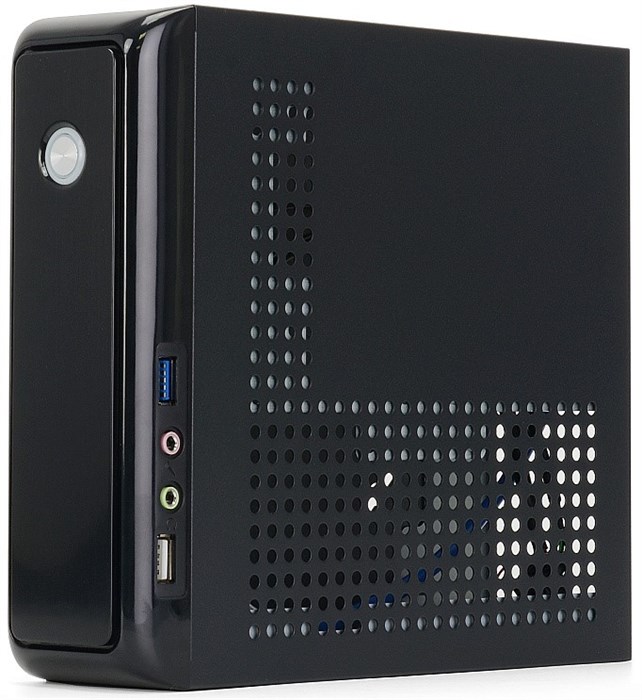 Корпус;mini-ITX;Crown;CMC-170-103 105202