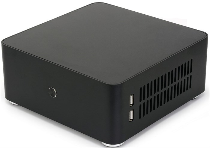 Корпус;mini-ITX;Crown;CMC-170-803 105203