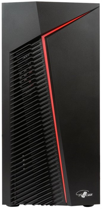 Корпус;mATX;Eurocase;M202;ARGB 105263