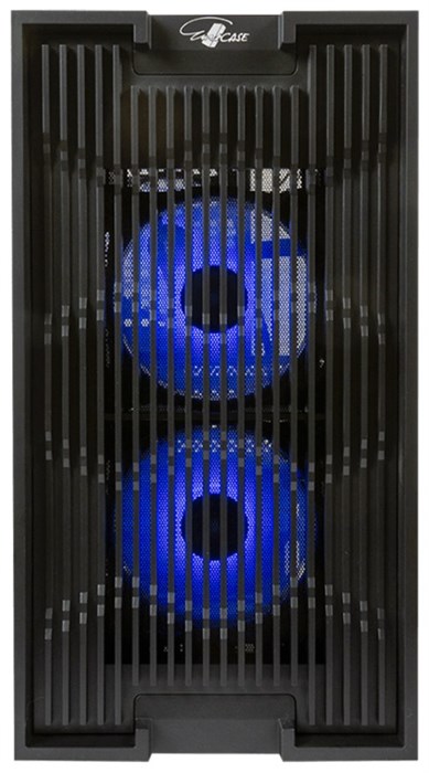Корпус;mATX;Eurocase;M07;3ARGB 105271