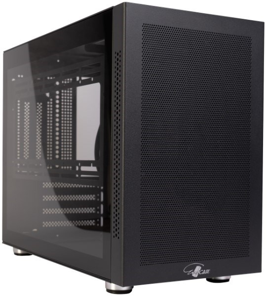 Корпус;mATX;Eurocase;MI05 105272