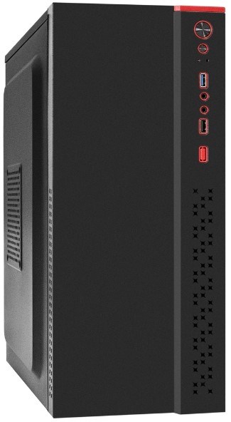 Корпус;ATX;Exegate;AA-443U-UNS400 105296