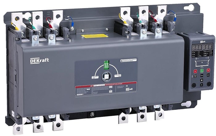 Автоматический;ввод;резерва;;DEKraft;41036DEK 100033