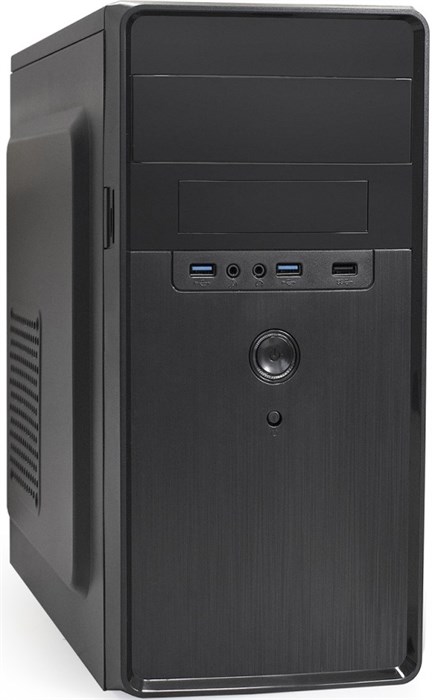 Корпус;mATX;Exegate;BA-309U2-AA500 105322