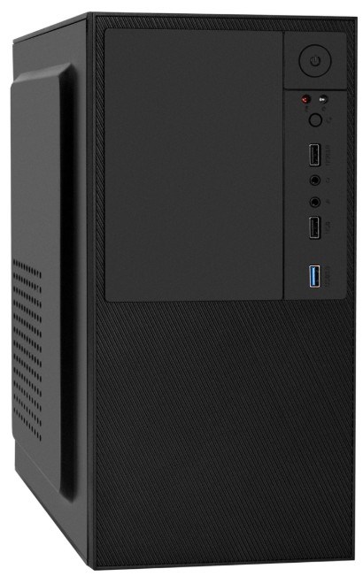 Корпус;mATX;Exegate;BAA-308U2-UNS500 105339