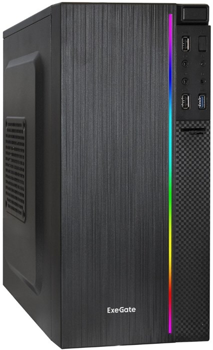Корпус;mATX;Exegate;mEVO-9302-NPX450 105373