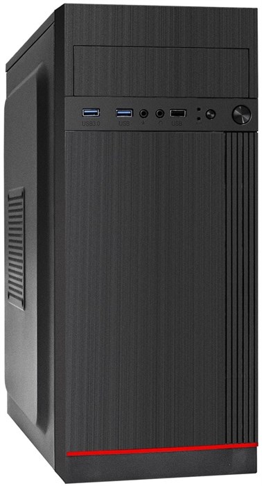 Корпус;ATX;Exegate;AA-442U2-AA450 105380