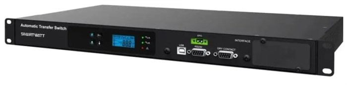 Распределитель;питания;SmartWatt;ATS;116;IEC 100819