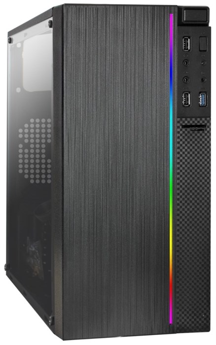 Корпус;mATX;Exegate;mEVO-9301-NPX450 105390