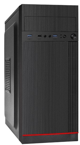 Корпус;ATX;Exegate;AA-442U2-UNS450 105392