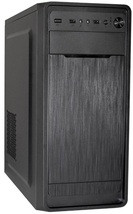 Корпус;ATX;Exegate;XP-332-UNS450 105404