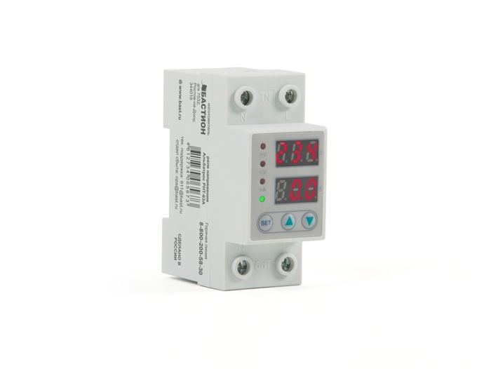 Реле;напряжения;Бастион;Альбатрос;РНТ-63А 100827