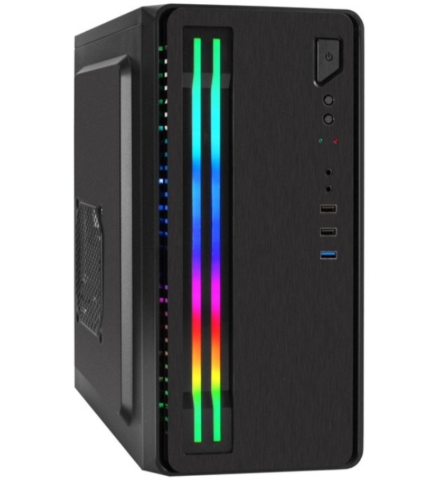 Корпус;mATX;Exegate;mEVO-7805 105439