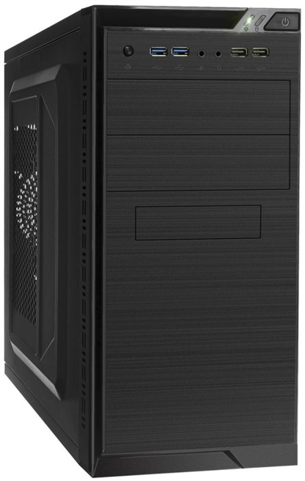 Корпус;mATX;Exegate;QA-412U-UNS500 105441