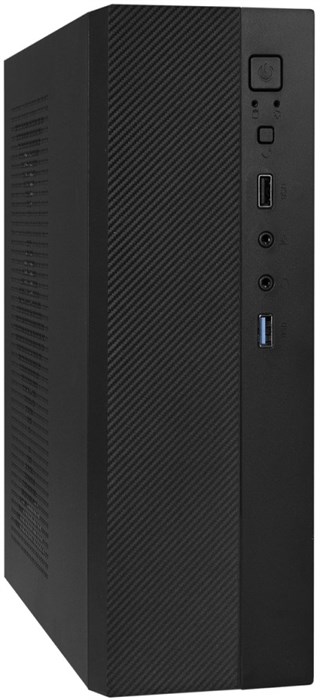 Корпус;mATX;Exegate;Desktop;MI-301U-300 105457