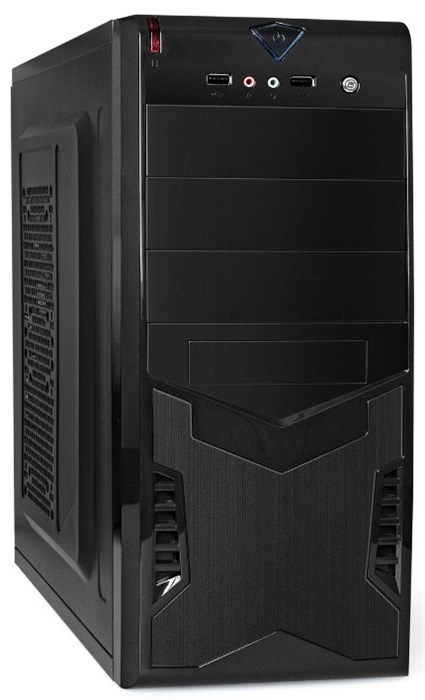 Корпус;ATX;Exegate;CP-604-UNS500 105472