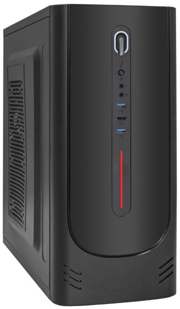 Корпус;ATX;Exegate;XP-340U-UNS450 105479