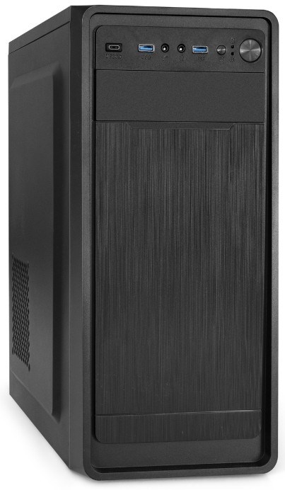 Корпус;ATX;Exegate;XP-332UC-UNS400 105534